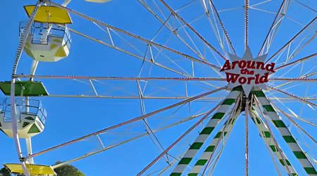 Riesenrad Altstadtfest