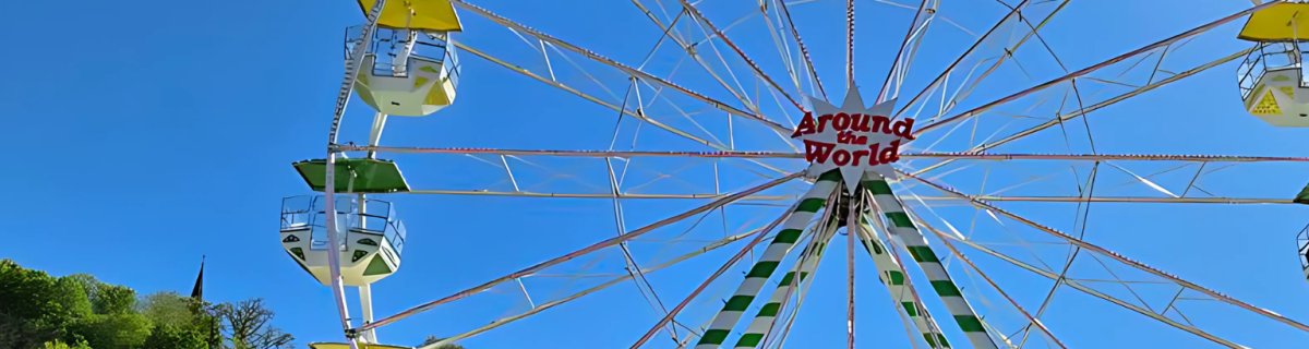 Riesenrad Altstadtfest