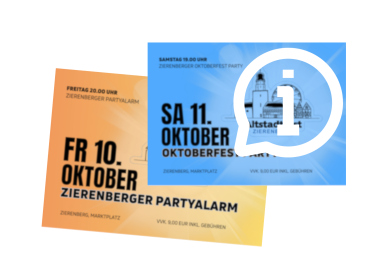 Wochenendticket Altstadtfest - 6